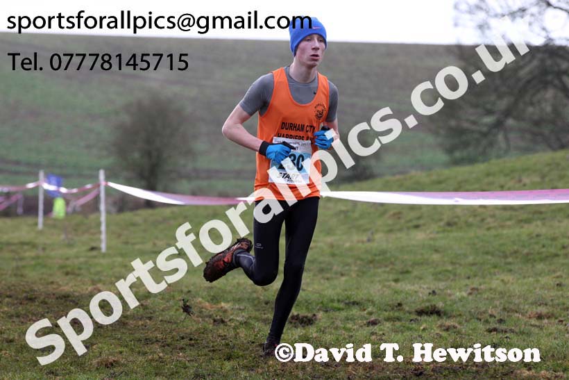 Mens under-17s, Start Fitness NEHL, Thornley Hill Farm, Peterlee, County Durham. Photo: David T. Hewitson/Sports for All Pics